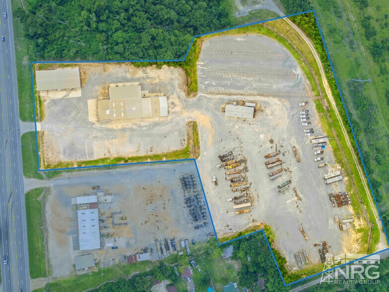 More Photos Of 6229 & 6365 US Highway 59 S, Marshall Warehouse For Sale