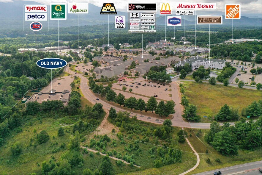 More Photos Of 170 North-South Rd, North Conway Land For Sale