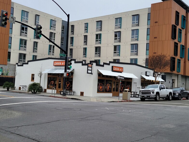 More Photos Of 385 Delmas Ave, San Jose Storefront For Lease