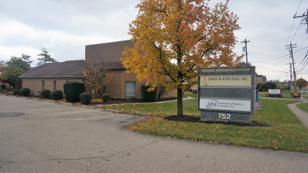 More Photos Of 752 Waycross Rd, Forest Park Medical For Lease