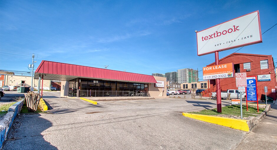 Primary Photo Of 209 N Edward Gary St, San Marcos Freestanding For Lease