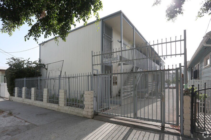 Primary Photo Of 1146 S Berendo St, Los Angeles Apartments For Sale