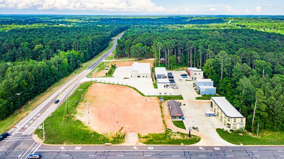 More Photos Of 5848 Judson Rd, Longview Storefront For Lease