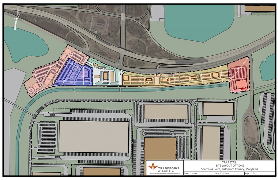 More Photos Of , Baltimore Land For Sale