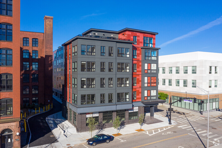 Primary Photo Of 180 Friendship St, Providence Apartments For Lease