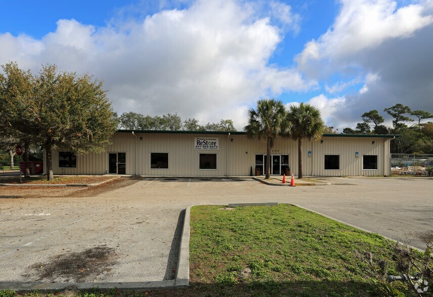 More Photos Of 1100 Americana Blvd, Sanford Warehouse For Sale