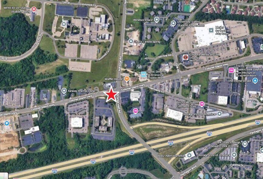 More Photos Of 4017 Colonel Glenn Hwy, Dayton Freestanding For Sale