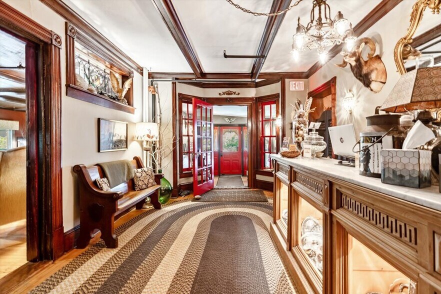 More Photos Of 241 Main St, Montgomery Center Hospitality For Sale