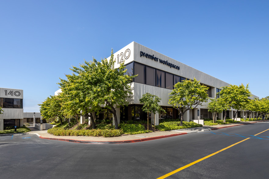 Primary Photo Of 120 Newport Center Dr, Newport Beach Coworking Space