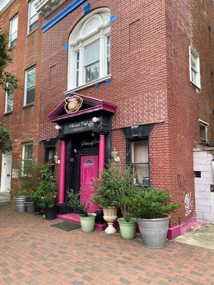 More Photos Of 206 S Broadway, Baltimore Restaurant For Sale