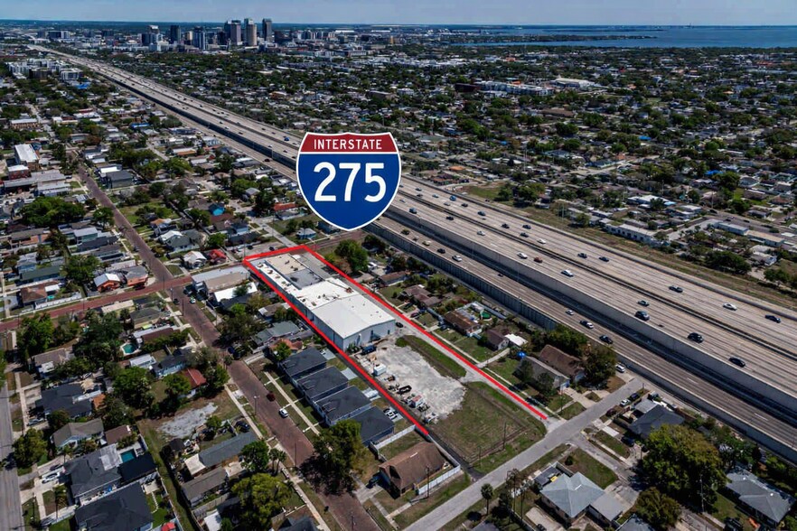More Photos Of 1804 N Habana Ave, Tampa Manufacturing For Sale