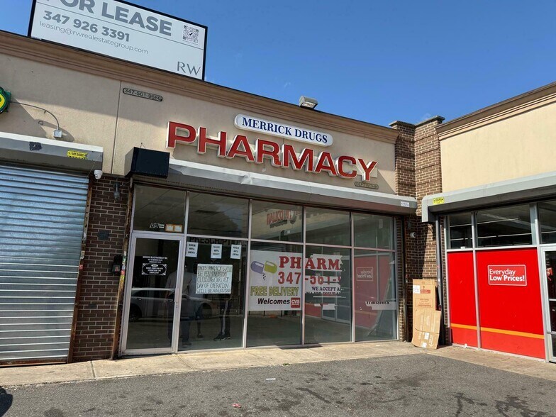 More Photos Of 10950 Merrick Blvd, Jamaica Storefront For Lease