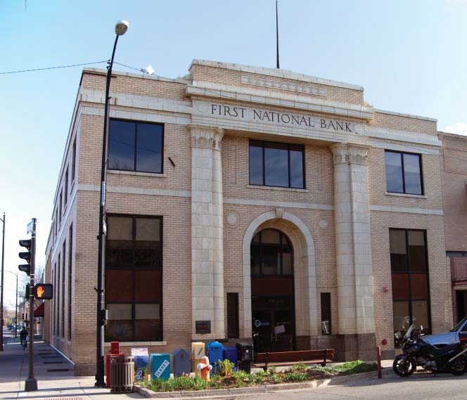 Primary Photo Of 201 E 4th St, Loveland Coworking Space