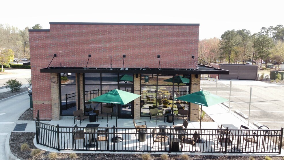 More Photos Of 1070 Darrington Dr, Cary General Retail For Sale