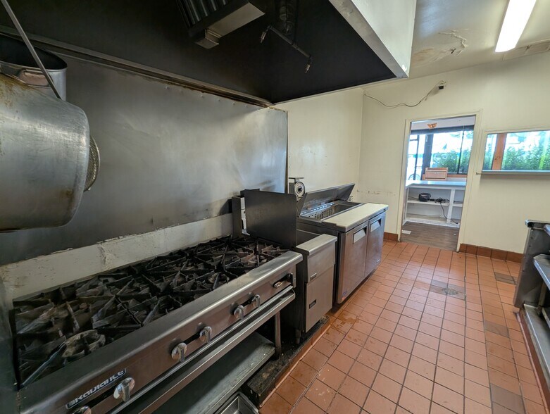 More Photos Of 2603 Tyler Ave, South El Monte Fast Food For Sale