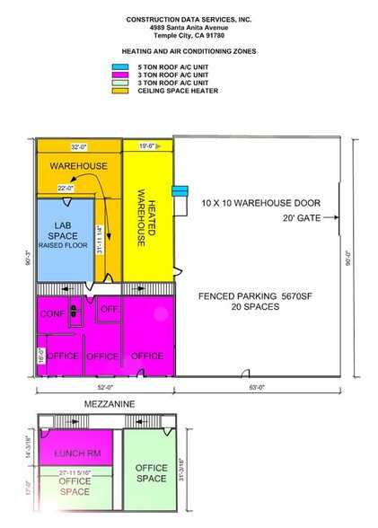 More Photos Of 4989 Santa Anita Ave, Temple City Research And Development For Lease