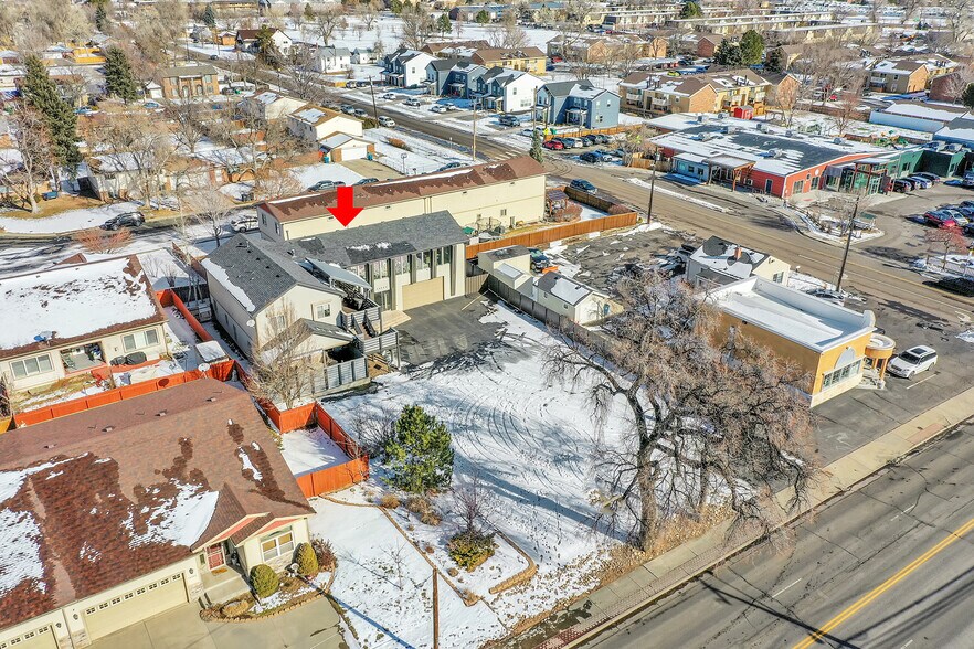 More Photos Of 10403 W 44th Ave, Wheat Ridge Storefront Retail Residential For Sale