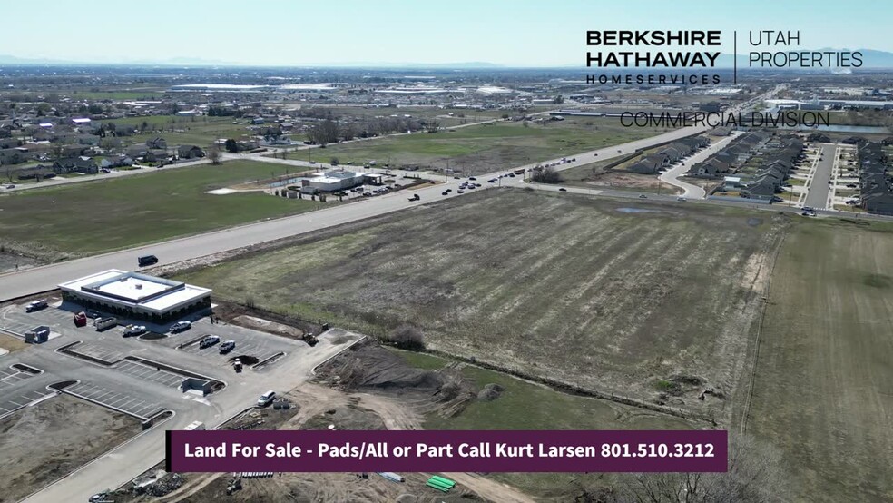 Primary Photo Of 2650 N 600 W, Pleasant View Land For Sale