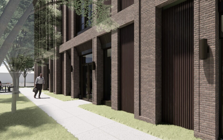 More Photos Of 5823 Campbell St, Hanahan Office For Lease