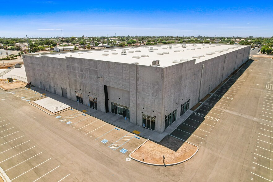 More Photos Of 4639 North 8th St, Brawley Manufacturing For Lease