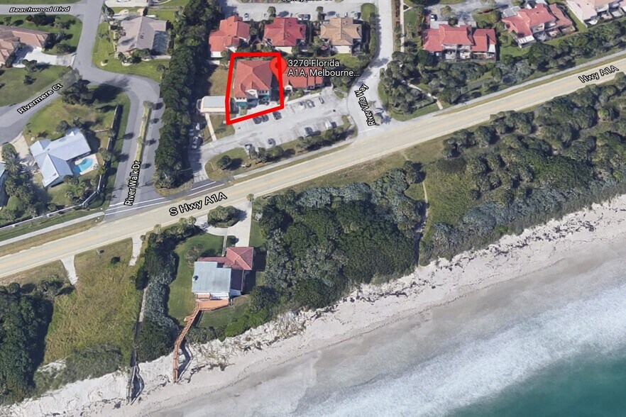 More Photos Of 3270 Highway A1A, Melbourne Beach Office For Lease