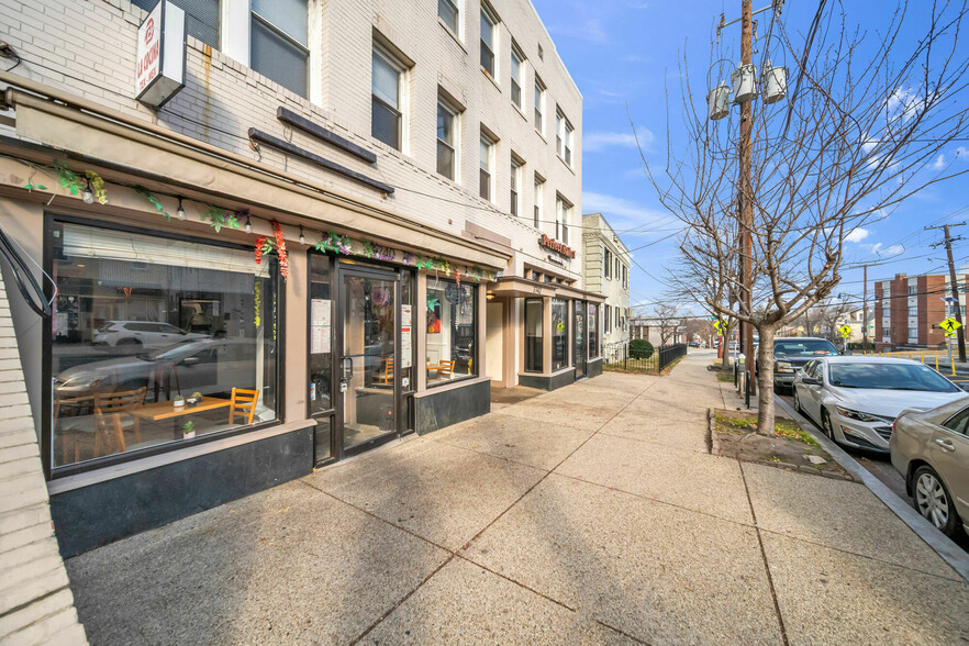 More Photos Of 3740-3742 12th St NE, Washington Storefront Retail Residential For Lease