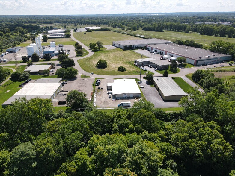 More Photos Of 3739 Inpark Cir, Dayton Warehouse For Lease