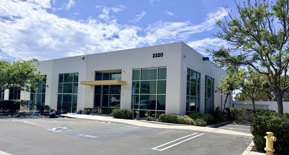 Primary Photo Of 2320 La Mirada Dr, Vista Warehouse For Lease