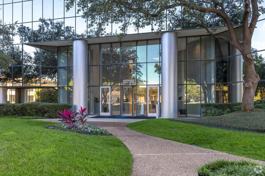 More Photos Of 12720 Hillcrest Rd, Dallas Office For Lease