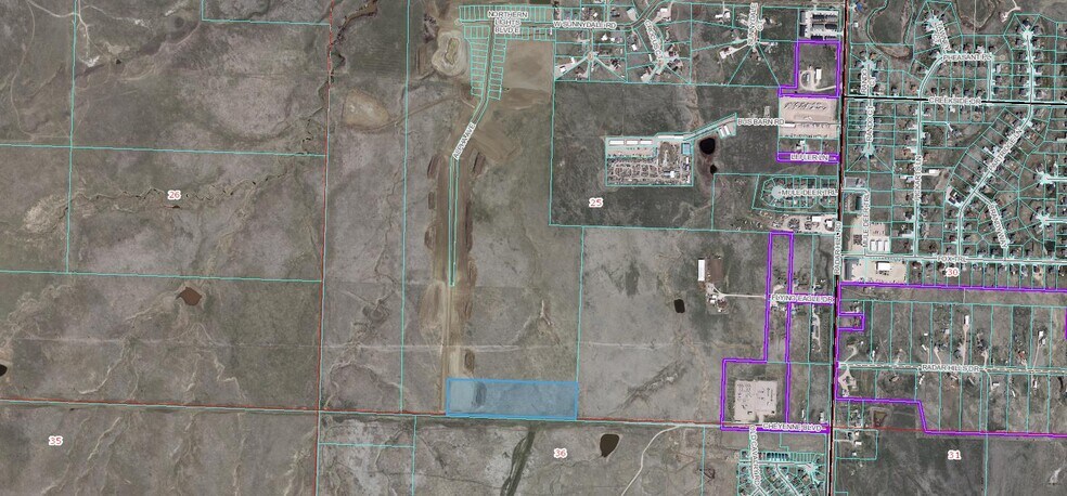 More Photos Of TBD Cheyenne Blvd @ Alpha Ave, Box Elder Land For Sale