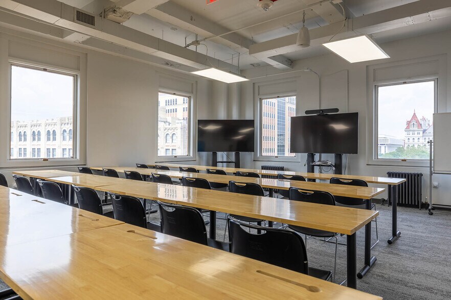 More Photos Of 69 State St, Albany Coworking Space