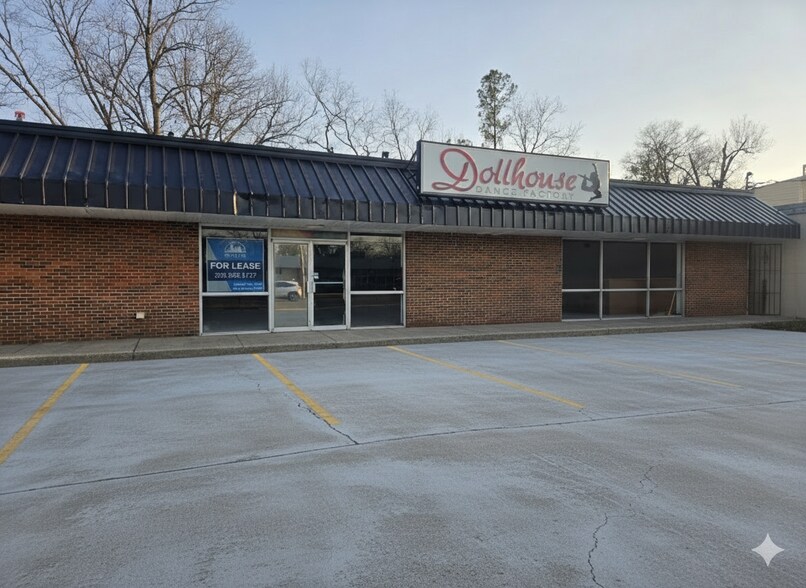 Primary Photo Of 5357-5365 1st Ave N, Birmingham Unknown For Lease