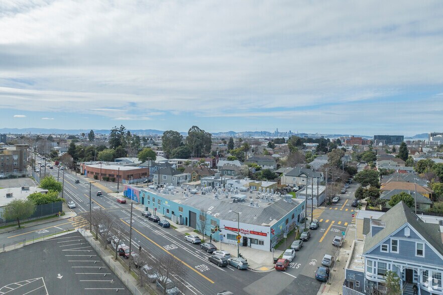 More Photos Of 5325-5333 Adeline St, Oakland Warehouse For Lease