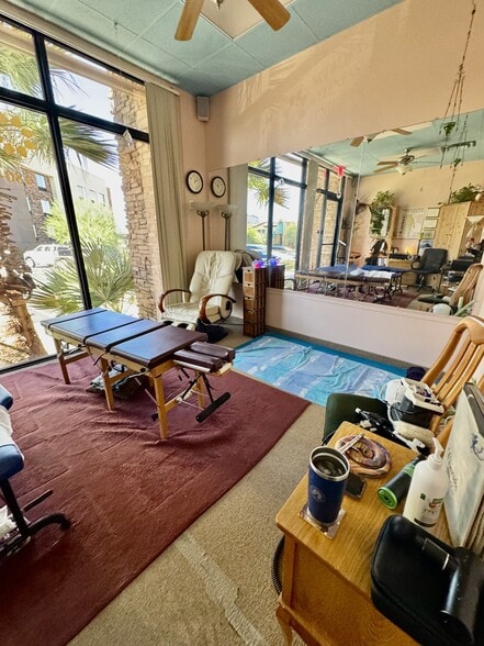 More Photos Of 25 Easy St, Carefree Office For Lease