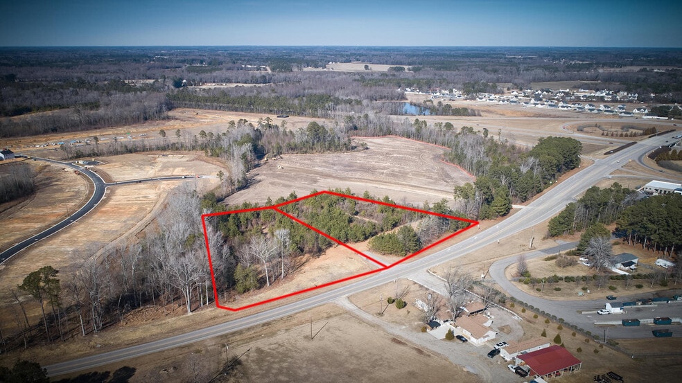More Photos Of 00 US 264A W, Wilson Land For Sale