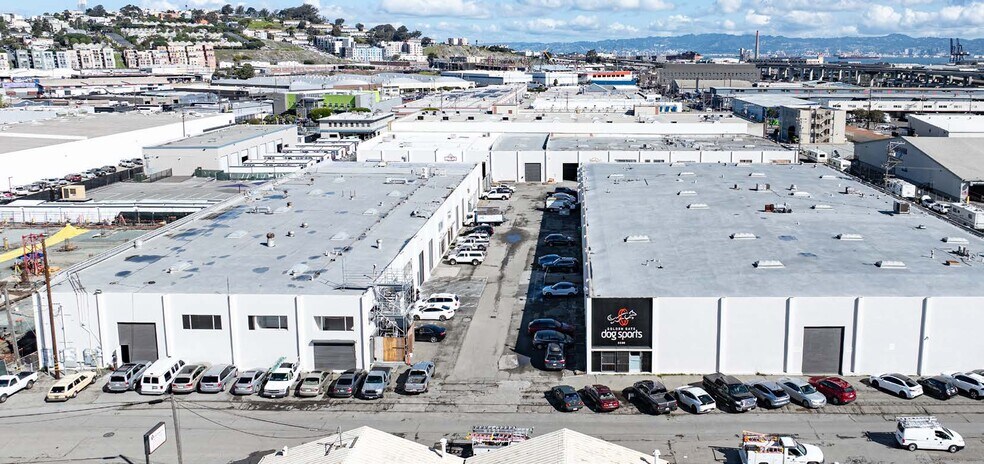 More Photos Of 676-780 Toland St, San Francisco Manufacturing For Lease