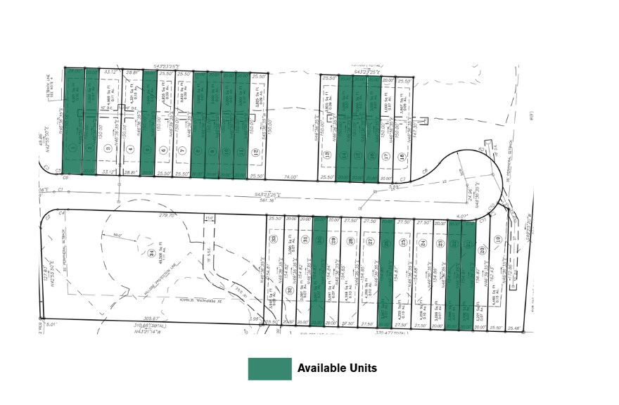 More Photos Of 8407-8456 Whisper Ln, Powell Apartments For Sale