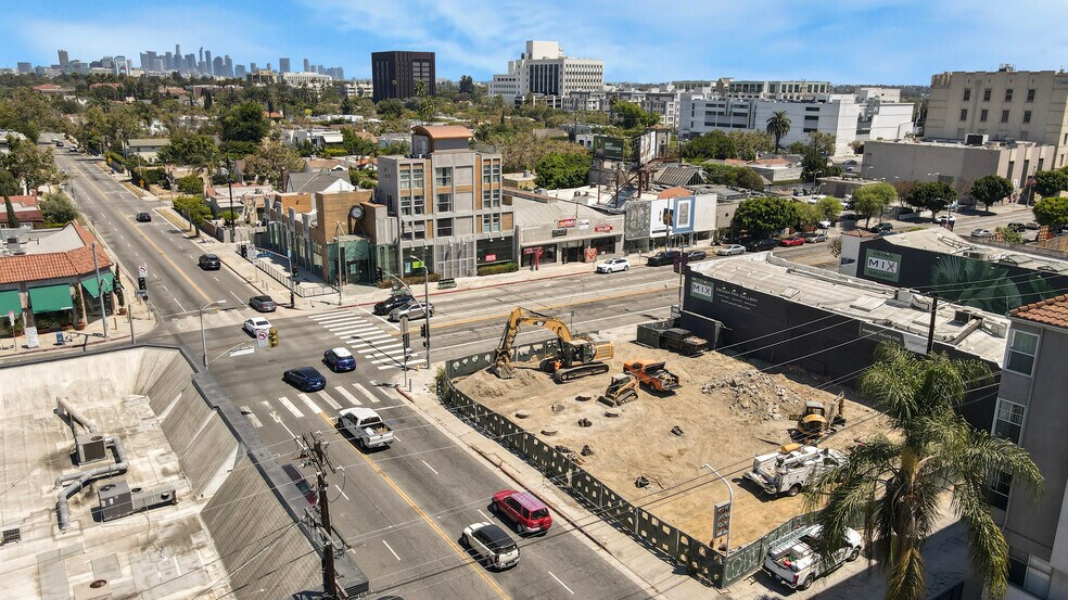More Photos Of 601 La Brea Ave @ 6th St, Los Angeles Land For Sale