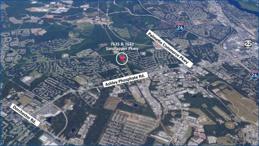 More Photos Of , North Charleston Industrial For Sale