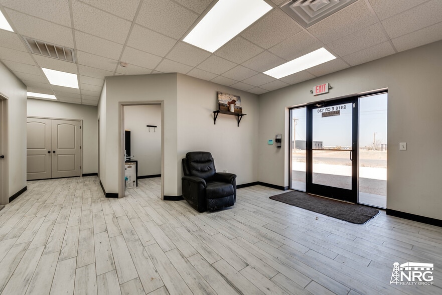 More Photos Of 2416 E County Rd 130 rd, Midland Warehouse For Sale