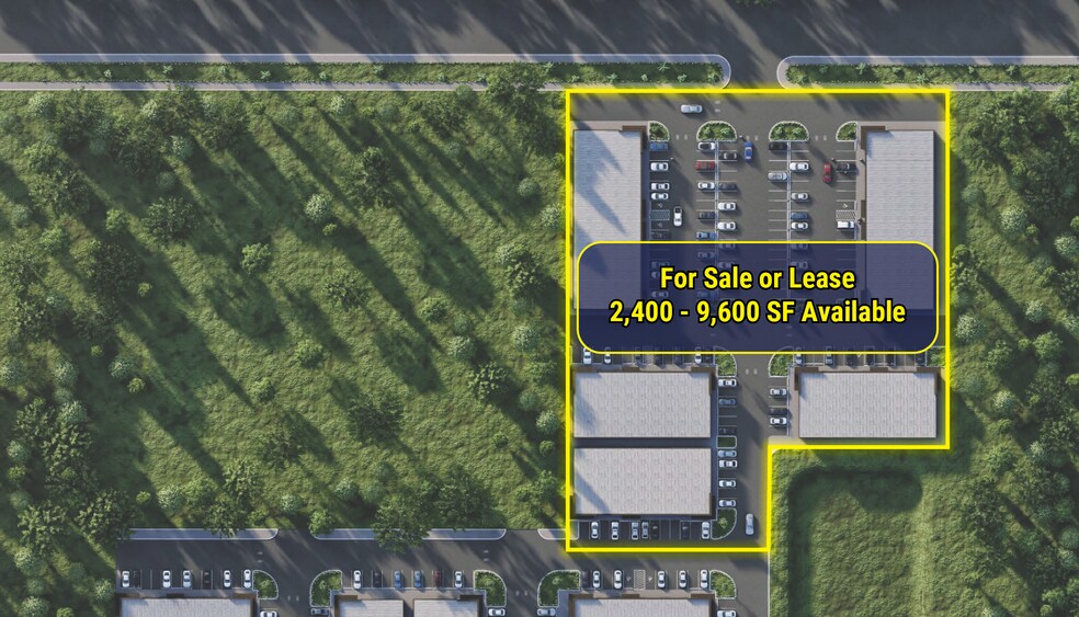 More Photos Of 9200 Carraway Ln, Magnolia Warehouse For Lease