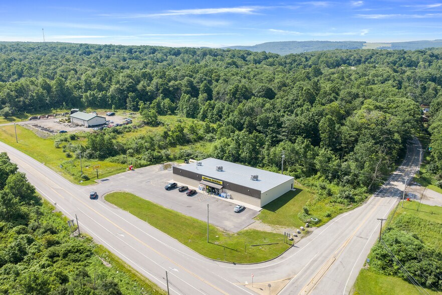 More Photos Of 3619 Benjamin Franklin hwy, Ebensburg Freestanding For Sale