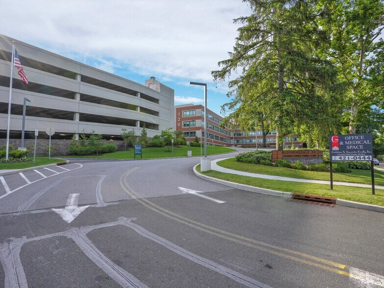 More Photos Of 120 Bloomingdale Rd, White Plains Office For Lease