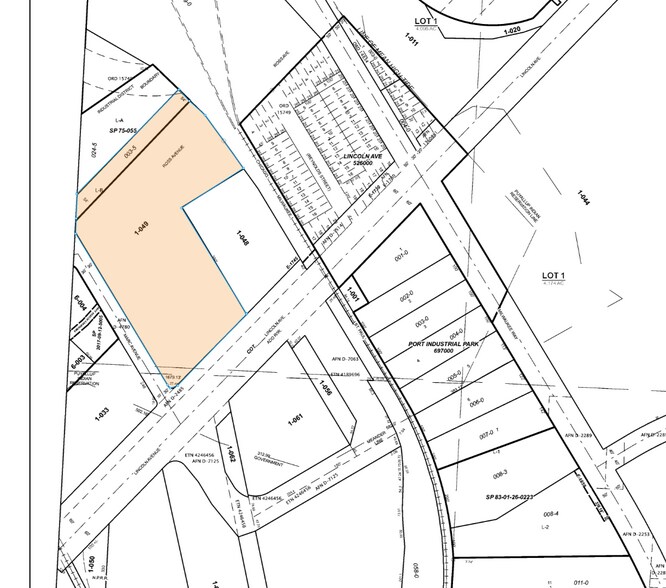 More Photos Of 1905 E Marc Ave, Tacoma Distribution For Lease