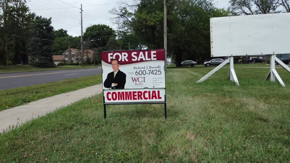 Primary Photo Of 824-830 Long Pond Rd, Greece Land For Sale