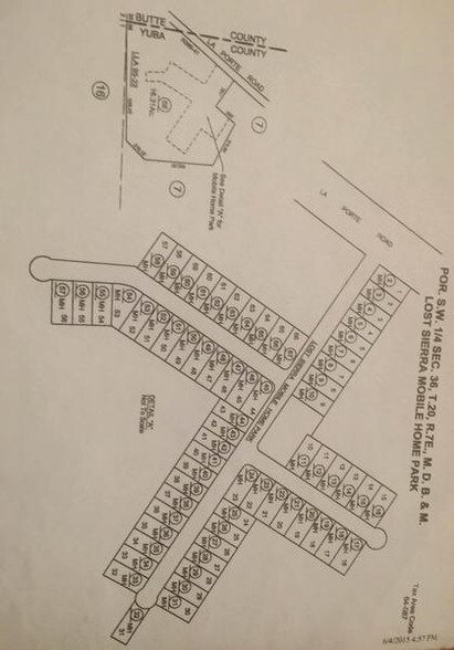More Photos Of 12468 La Porte Rd, Camptonville Manufactured Housing Mobile Home Park For Sale
