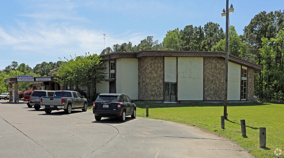 Primary Photo Of 24420 FM 1314 Rd, Porter Medical For Lease