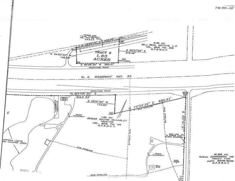 More Photos Of 400 W US Hwy 82, Sherman Land For Sale