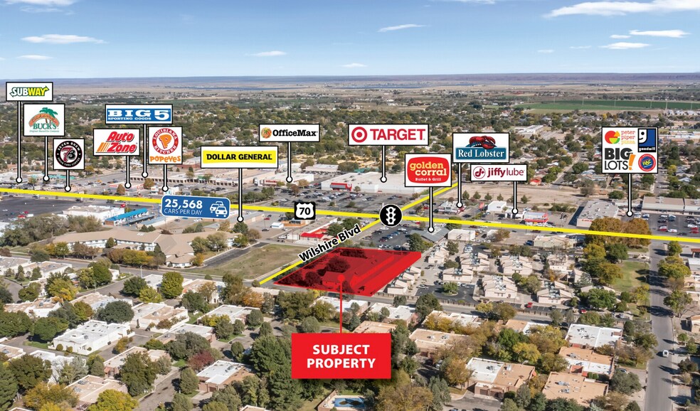 More Photos Of 200 W Wilshire Blvd, Roswell Medical For Sale