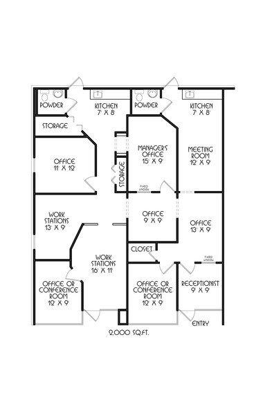 More Photos Of 120 Commerce Cir, Fayetteville Office For Lease